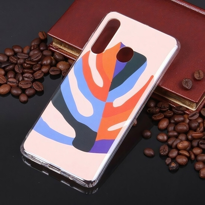 Чехол ТПУ для Samsung Galaxy A60, 011188