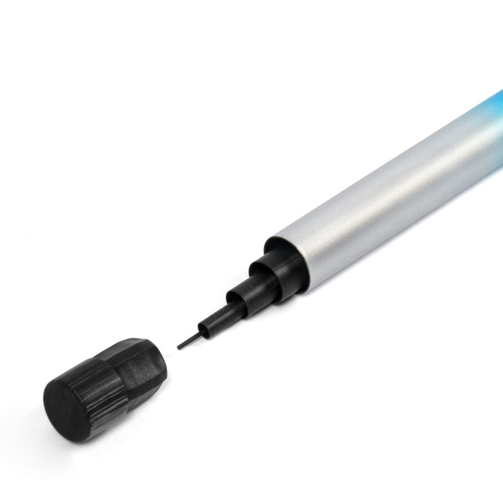 Удилище маховое теле б/к BOB Quantum Flow Pole, 5 м, тест до 20 г/25/