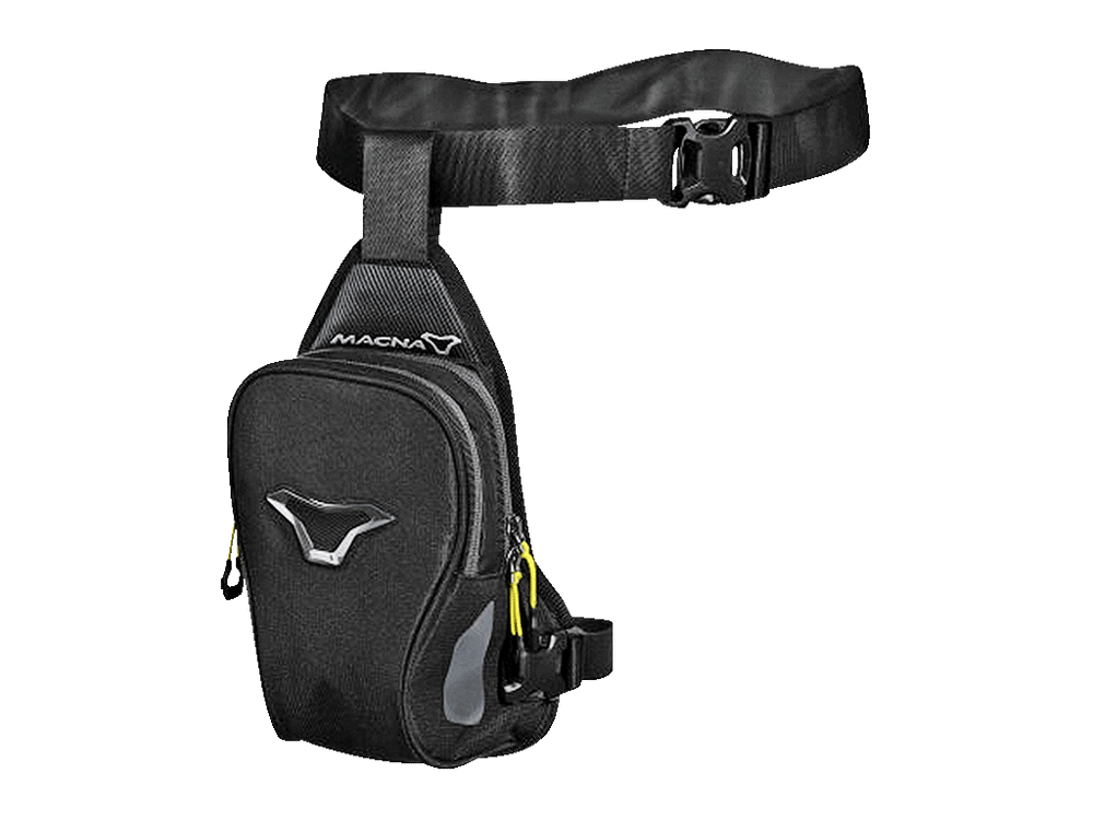 Leg Bag / Черный