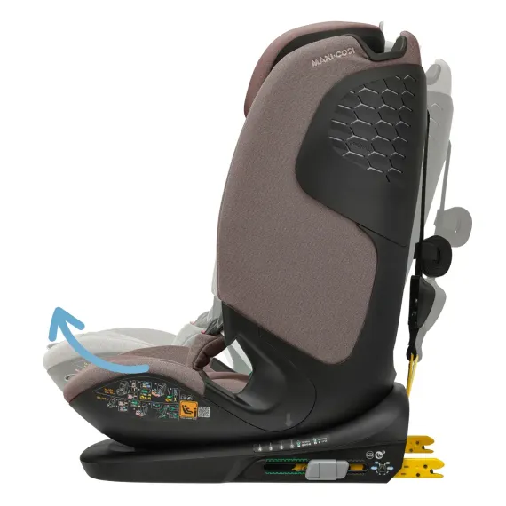 Автокресло Maxi-Cosi Titan Pro 2 i-Size Authentic Truffel