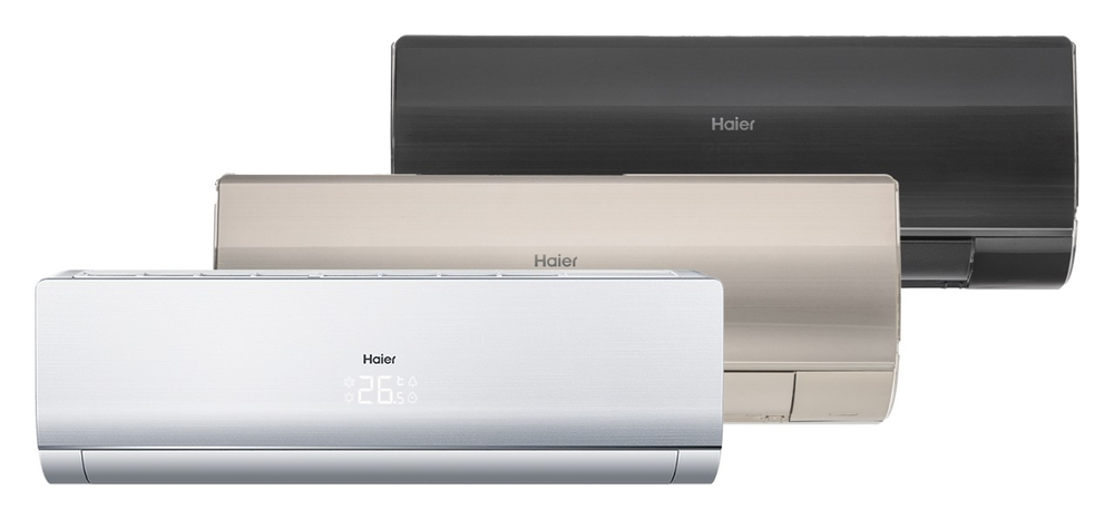 Haier Flexis HSU-24HFF103/R3 — все цвета