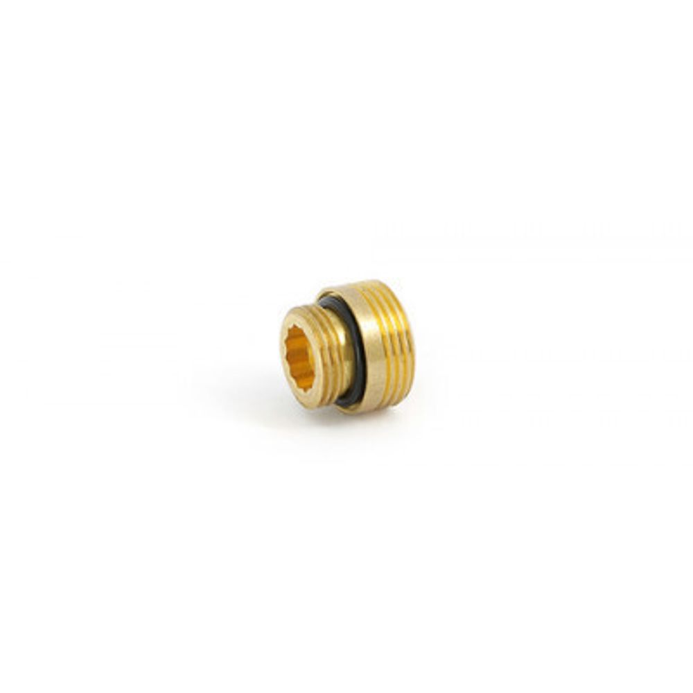 199E2300 Ниппель НН 1/2"х3/4"EK с прокладкой O-RING к узлам для радиаторов