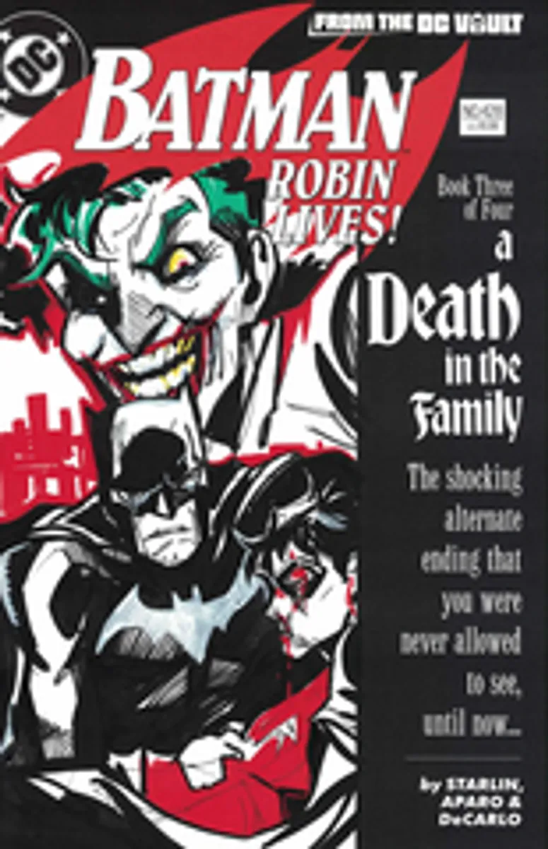 Batman #428 Robin Lives (One Shot) (Cover 28oi) (EkaGOR)