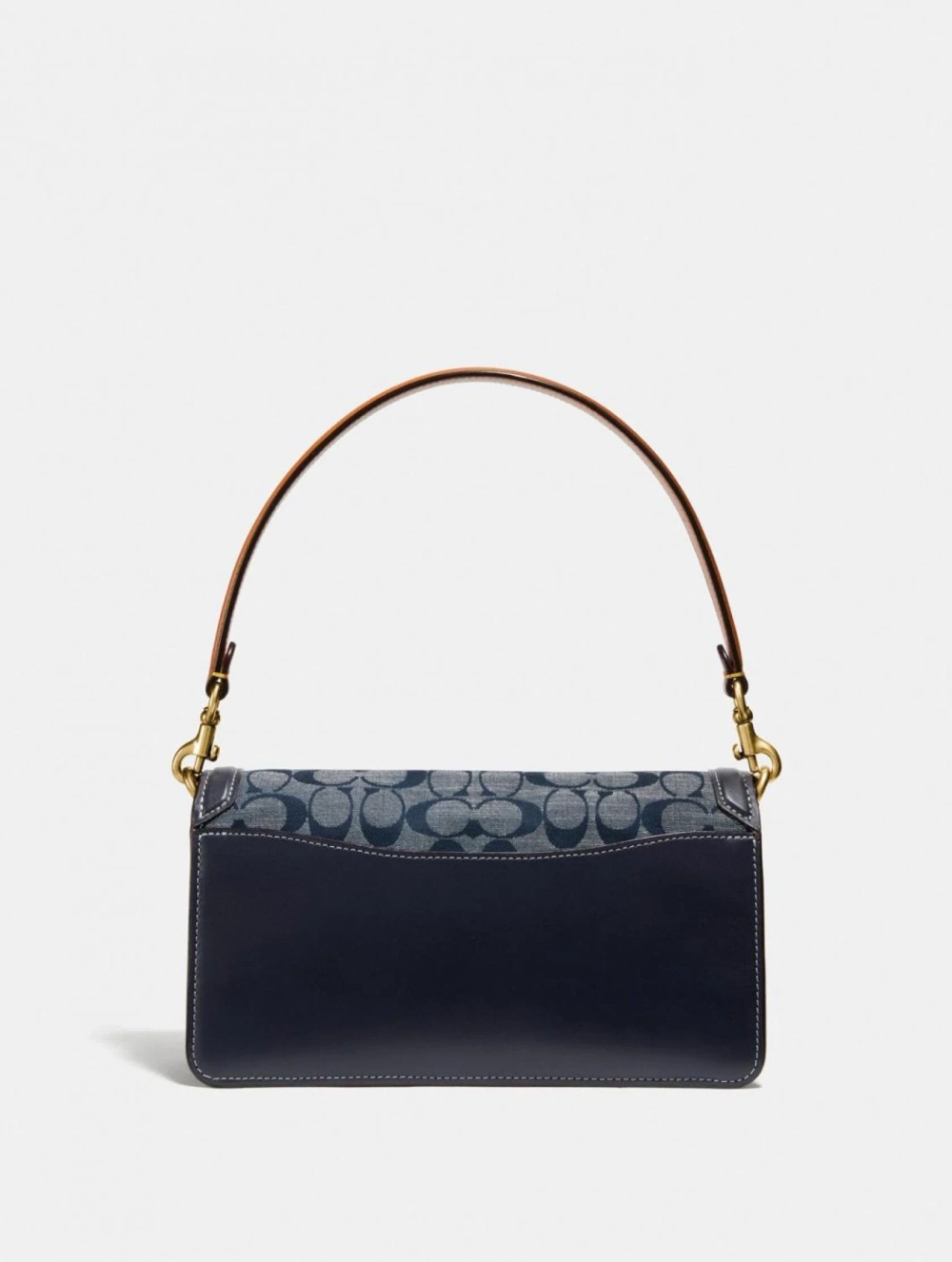 Сумка COACH Tabby Shoulder Bag 26 In Signature Denim