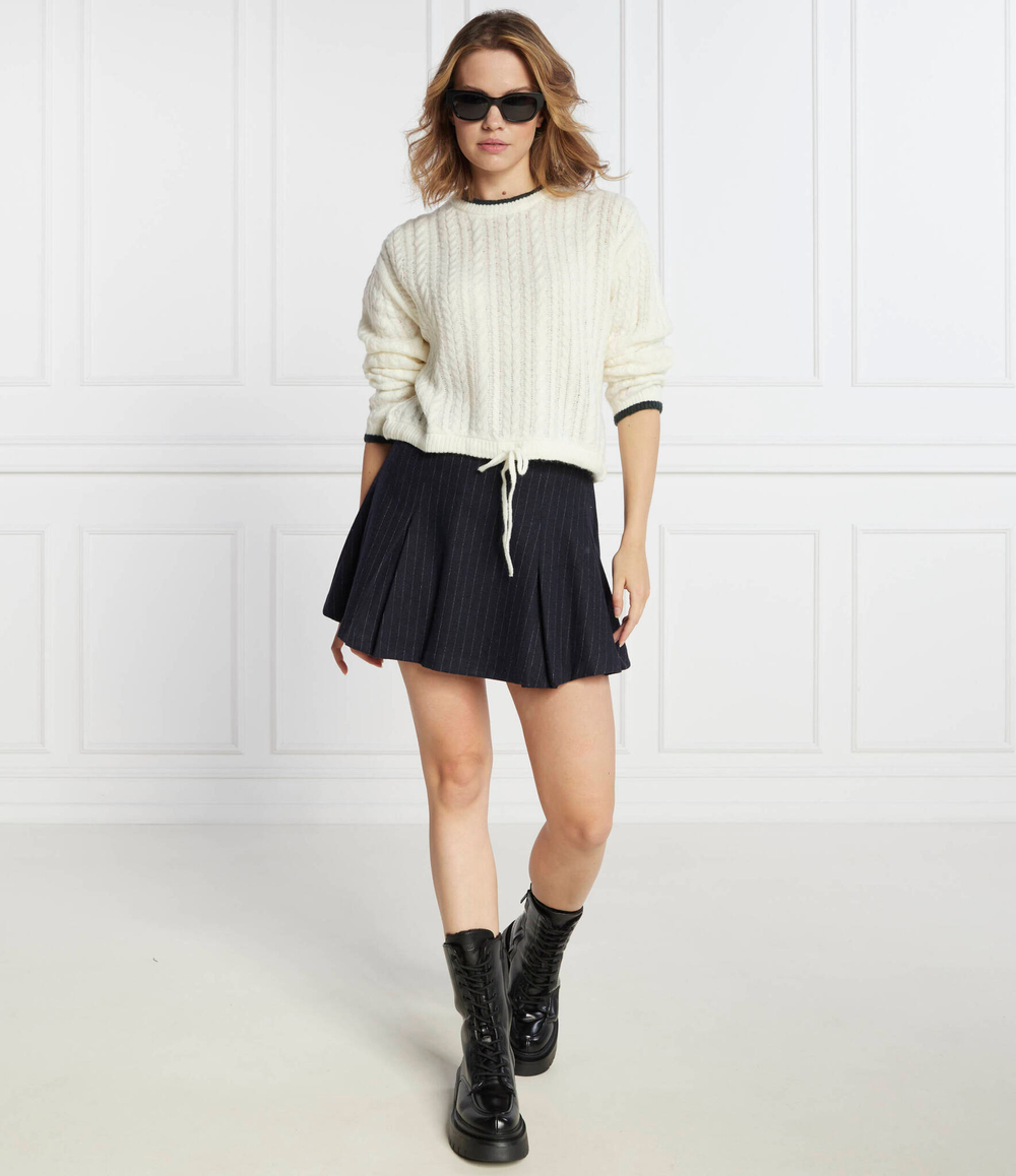 Свитер Knits Pepe Jeans London - белый(PL702060)