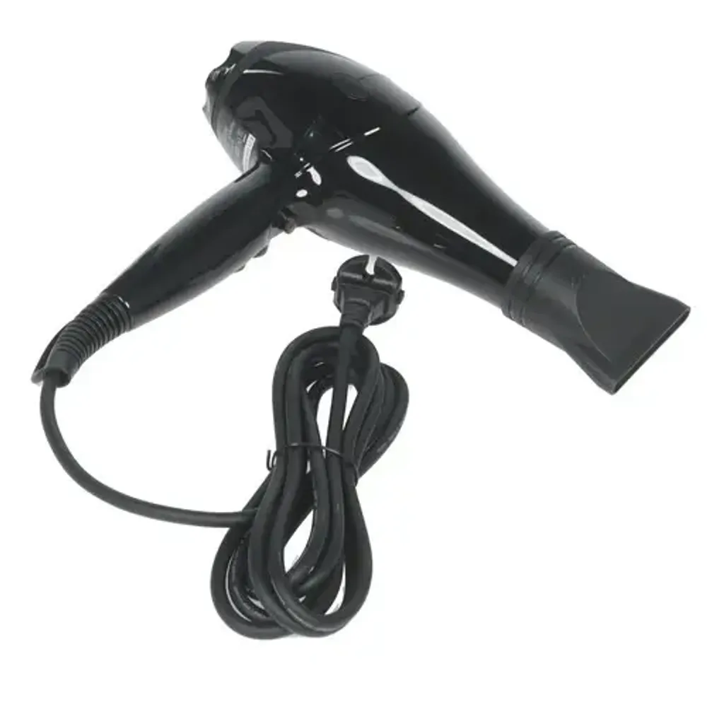 Профессиональный фен для волос Harizma Classic, 2000 Вт (h10206) - 4