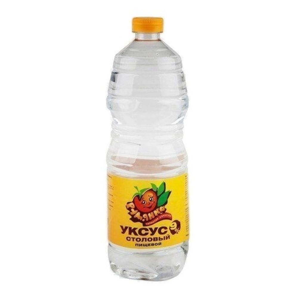 Уксус столовый (Королевский Вкус) 0,9Л