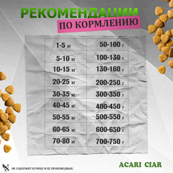 Acari Ciar Волчья Стая Утка