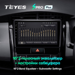 Teyes SPRO Plus 9" для Toyota Corolla Axio, Fielder 2012-2021