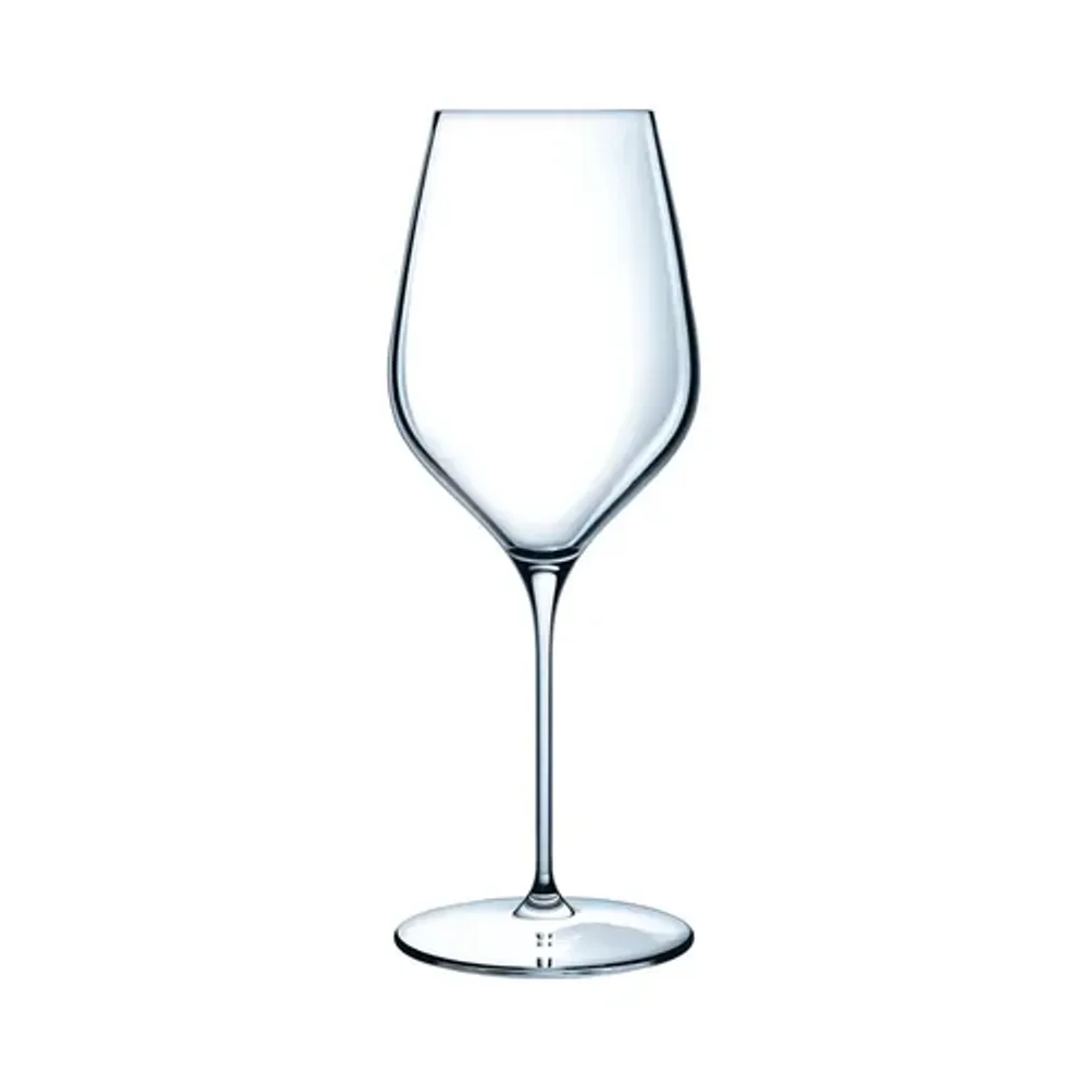 Бокал для вина 380 мл хр. стекло "Милла" d 8,5/6 см h22 см Chef&Sommelier [6]
