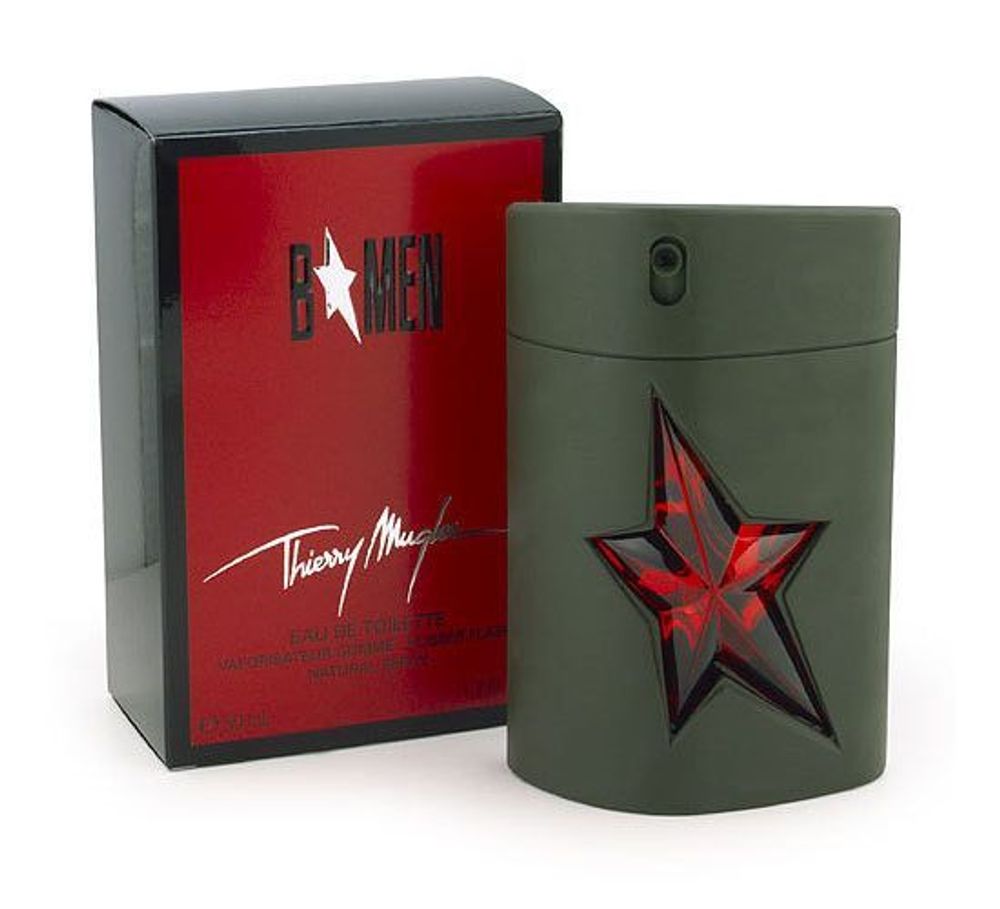 Mugler B*Men