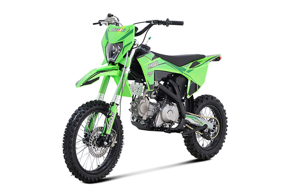 Питбайк PROGASI Smart 150 Green