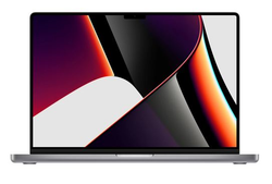 Ноутбук Apple 14-inch MacBook Pro 2021: Apple M1 Pro 8c CPU, 14c GPU, 16GB, 512GB SSD, 96W, Space Grey (Z15G0016D)