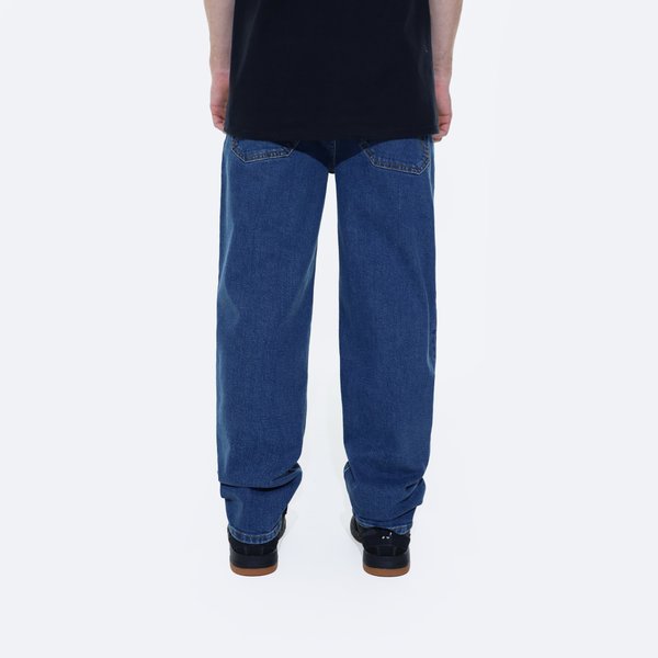 Джинсы Homeboy x-tra Loose Flex (washed blue) артикул: - купить в магазине Дайс