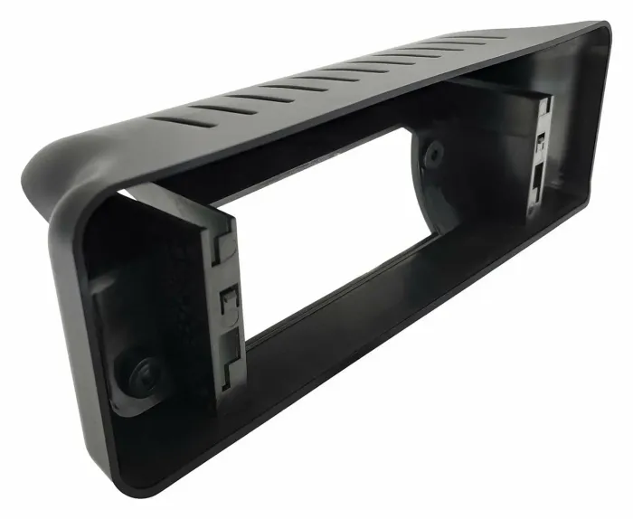 Магнитола для BMW 3-серии (E90) 2005-2012 (врезка по шаблону) - Canbox H-Line 0146 монитор 12.3" QLED в стиле Audi на Android 10, Быстрая, ТОП-процессор, CarPlay, 4G SIM-слот