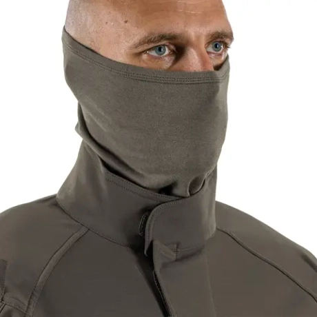 Бафф UF PRO STRIKER FR NECK GAITER - Brown Grey