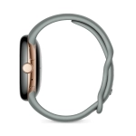 Умные часы Google Pixel Watch Wi-Fi + LTE 41mm, Champagne Gold/Hazel (Золотистый шампанский корпус, ремешок цвета орешник)