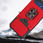 Противоударный чехол Сard Reader Case для iPhone 17 Pro