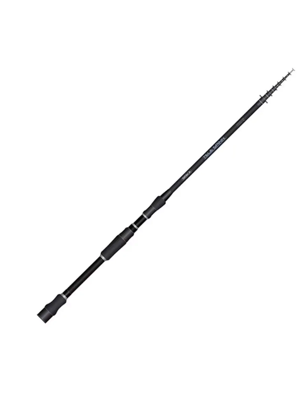 Спиннинг (Seika) Tele Spinn 2,40 , 5-25 gr, карбон, EVA
