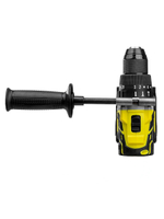 Шуруповерт-электробур Nisus 18V 6A 150 Нм (N-LB176S)