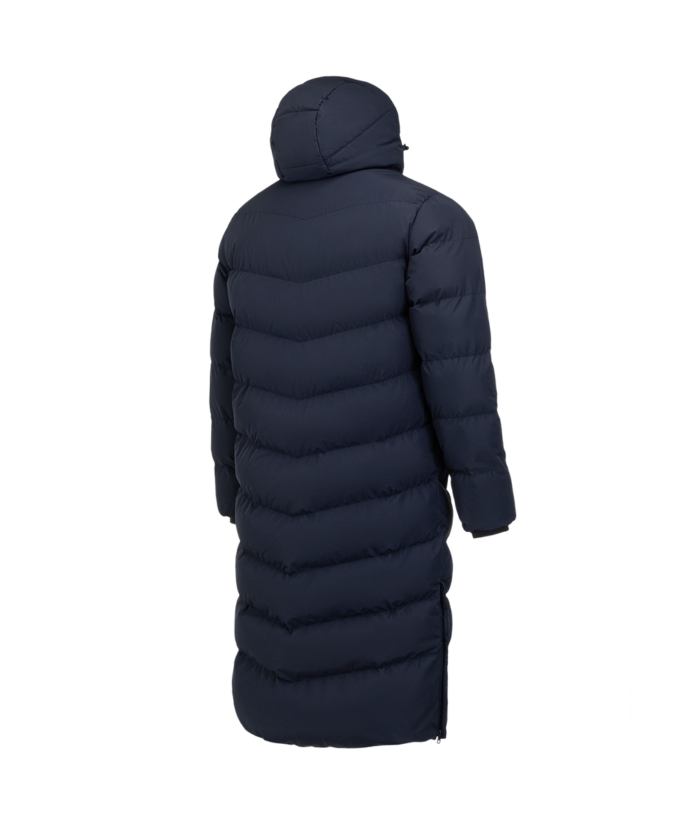 Пальто утепленное JOGEL NATIONAL PerFormPROOF Padded Coat, темно-синий