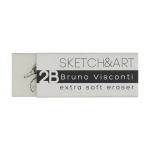 Ластик худож. супермягкий "Sketch&Art" (Bruno Visconti)