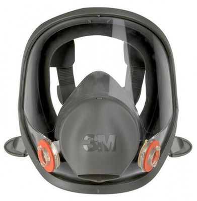 Маска полнолицевая серии 6000, размер M - 3M™ 6800