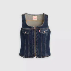 Жилет женский LEVI'S VINTAGE ZIP VEST GATE KEEPING VEST