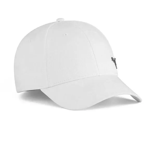 Кепка PUMA ESS METAL PUMA CAT BB Cap