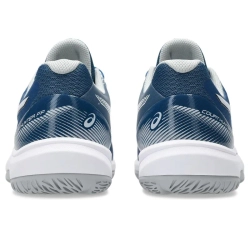 Мужские кроссовки для сквоша/бадминтона Asics Court Hunter FF - mako blue/gravel