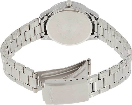 Парные часы Casio Standard: MTP-V005D-1B и LTP-V005D-1B