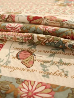 Штора из рогожки на кухню, для спальни, гостиной 145х240 1шт