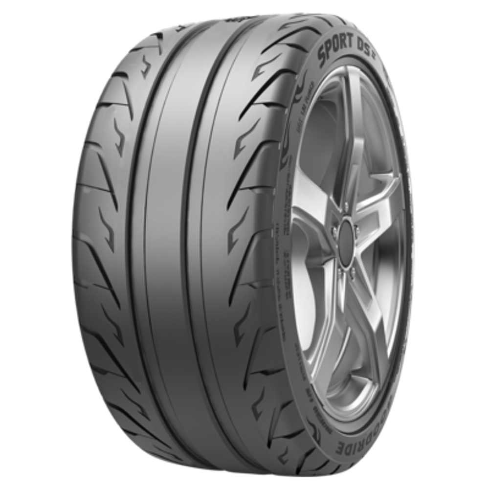 235/40ZR18 95W XL Sport DSII (не для дорог общего пользования) TL Goodride
