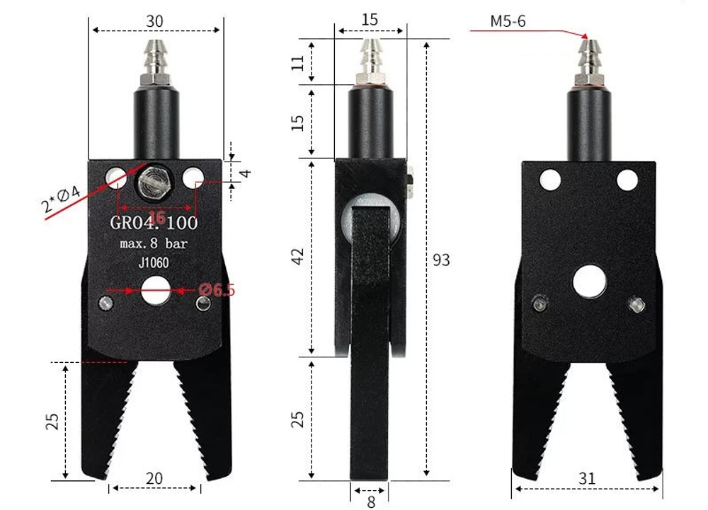 mini-A J1060A-new
