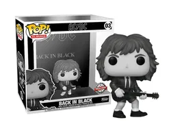 Funko POP! AC/DC- Back in Black (03)