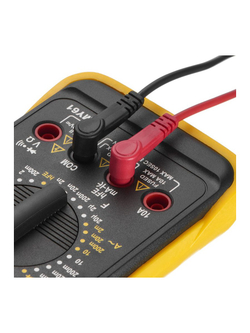Мультиметр цифровой Professional MY61 IEK TMD-5S-061