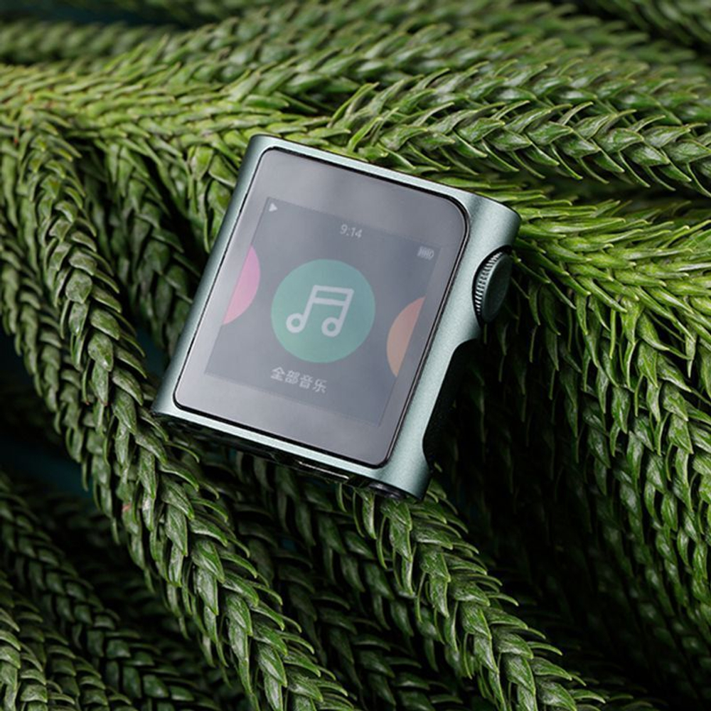 Портативный плеер Shanling M0 Pro green