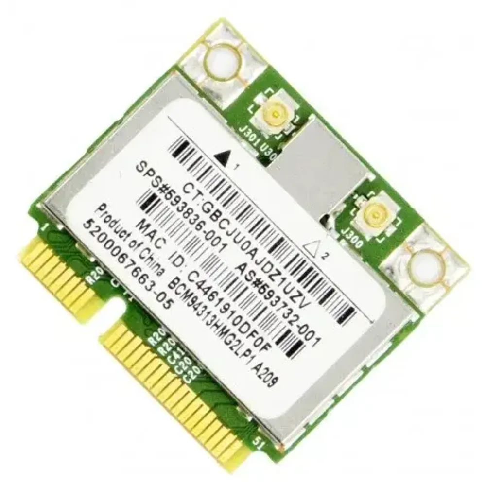 Модем HP Mini 210 Mini Wireless Wifi Card 593836-001