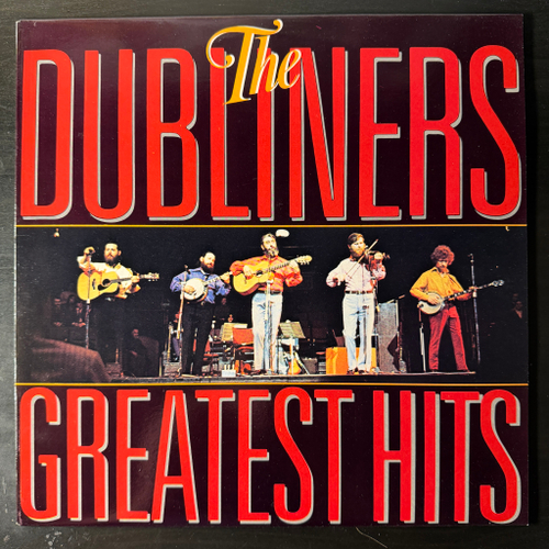 The Dubliners – Greatest Hits (Франция)