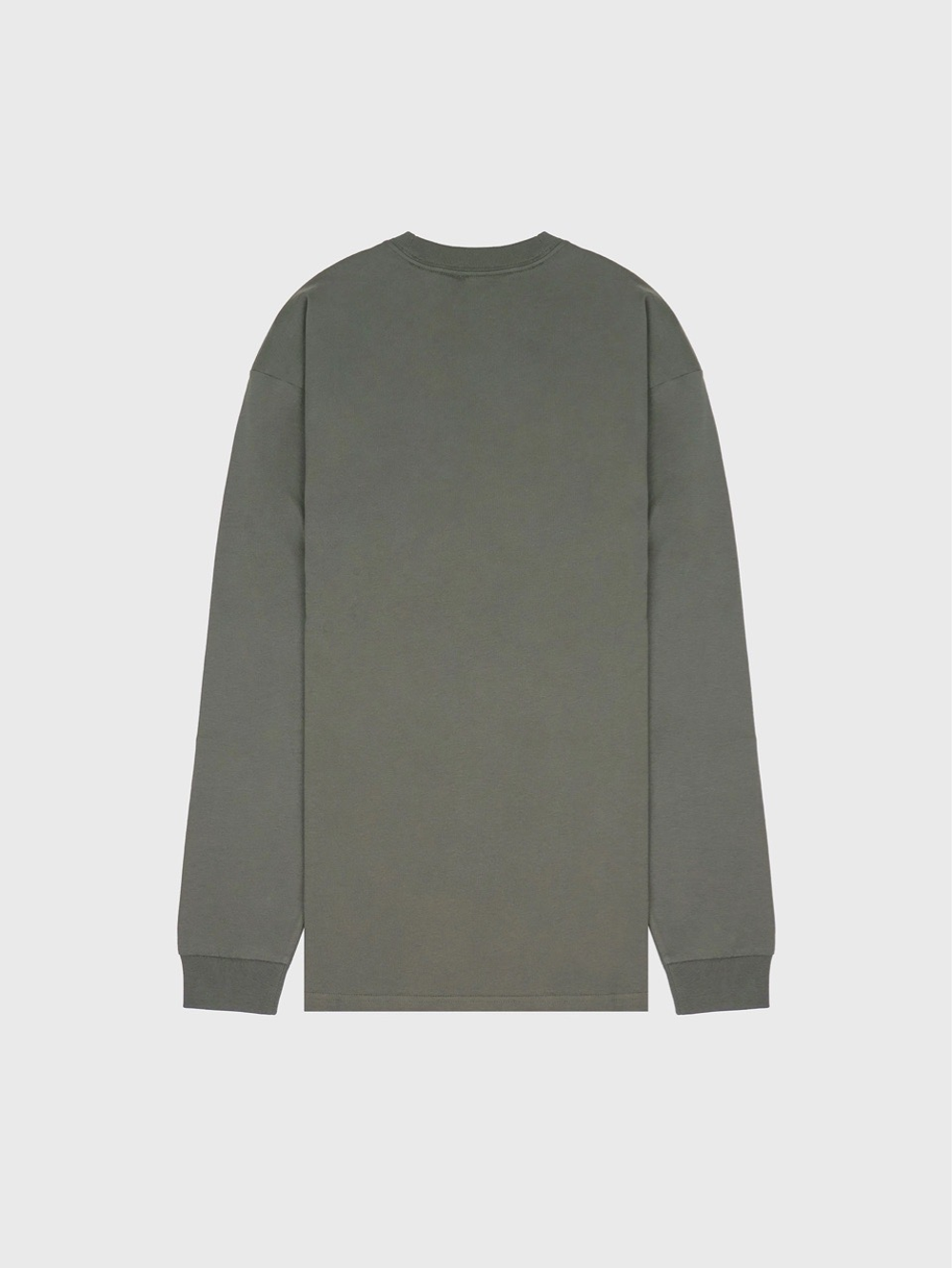 Лонгслив Carhartt WIP Chase Leaf / Gold