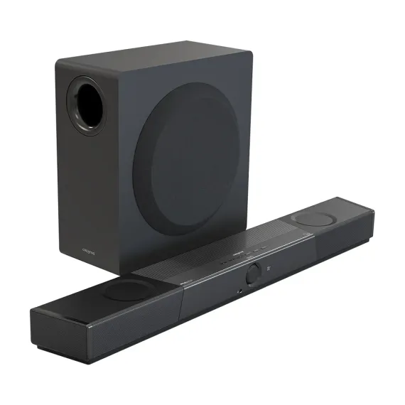 Creative SXFI Carrier Black