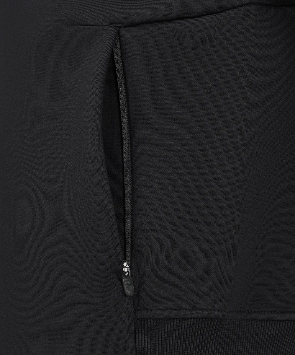 Худи на молнии JOGEL ESSENTIAL Athlete PRO Zip Hoodie, черный
