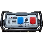 Бензиновый генератор Senci SC11000-TE-II