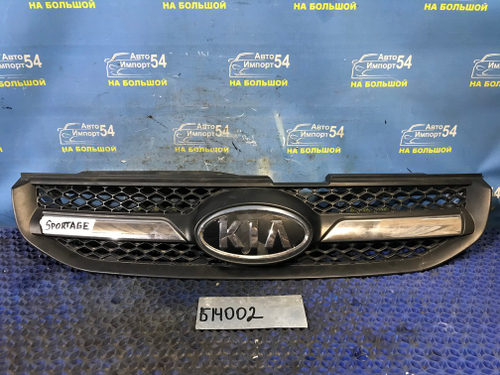 Решетка радиатора Kia SPORTAGE 2007-2010