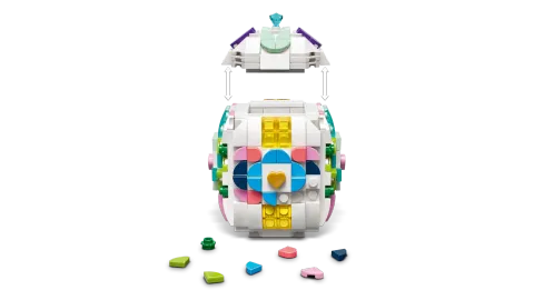 Конструктор LEGO 40816 Декоративное пасхальное яйцо