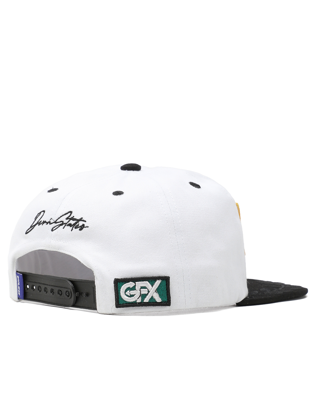 Кепка Slick - White