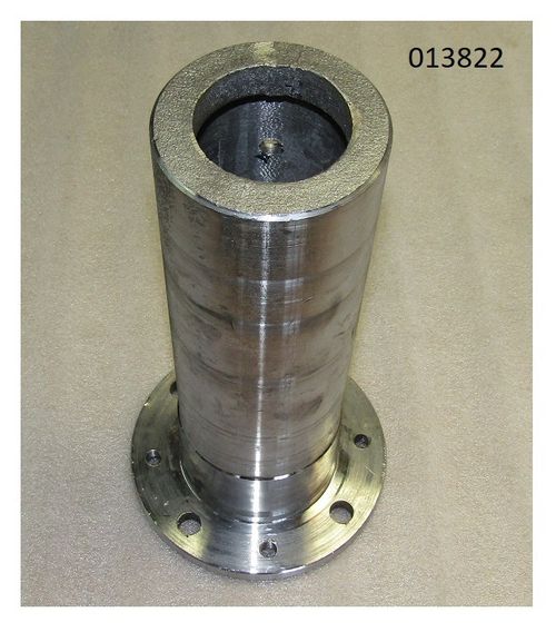 Гильза цилиндра пружин HCD90B/Lower cylinder (line 8)