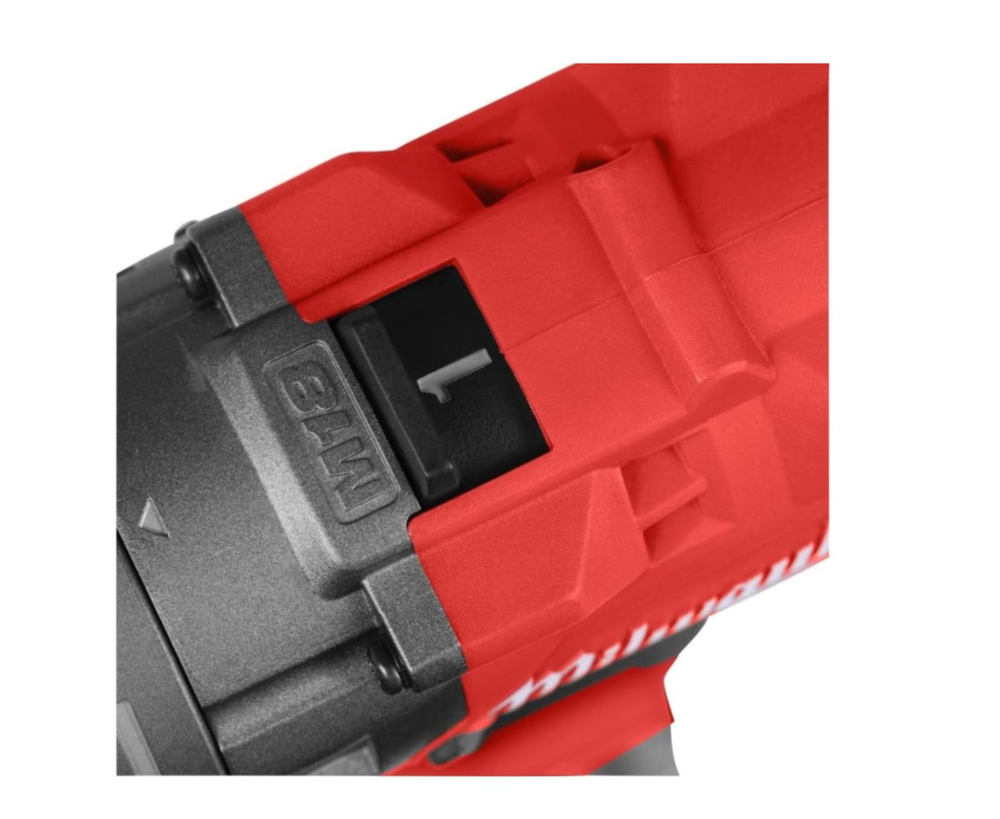 Аккумуляторная дрель - шуруповерт M18 FDD3-0X, Milwaukee 4933479862