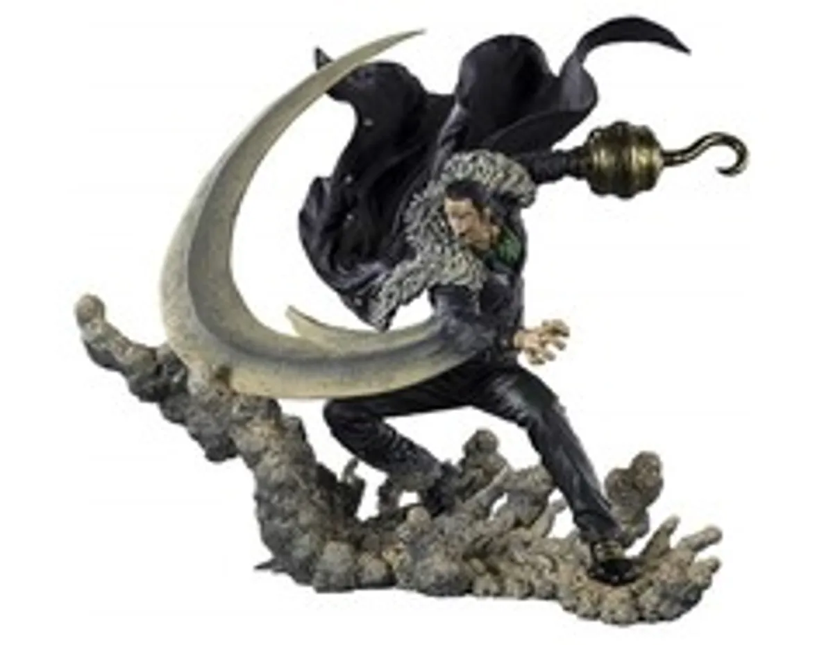 Фигурка Figuarts Zero One Piece Sir Crocodile Battle of Marineford