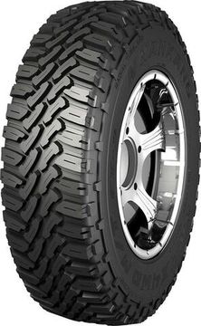 Nankang FT9 245/75 R16C 120/116N